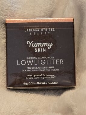 Danessa Myricks Beauty Yummy Skin Lowlighter - Lowkey NEW